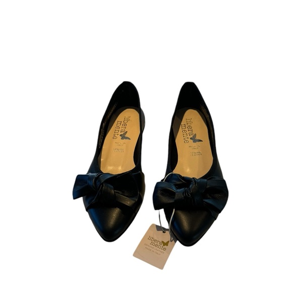 Libera Mente Flats with Bows (NWT) - Picture 4 of 6